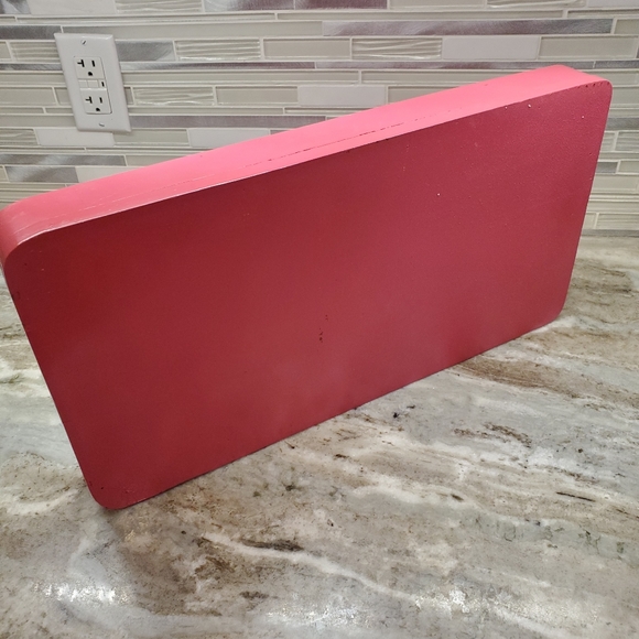 Beautiful Vintage Refurbished Serving Trey Hearth & Hand with Magnolia - Picture 5 of 11